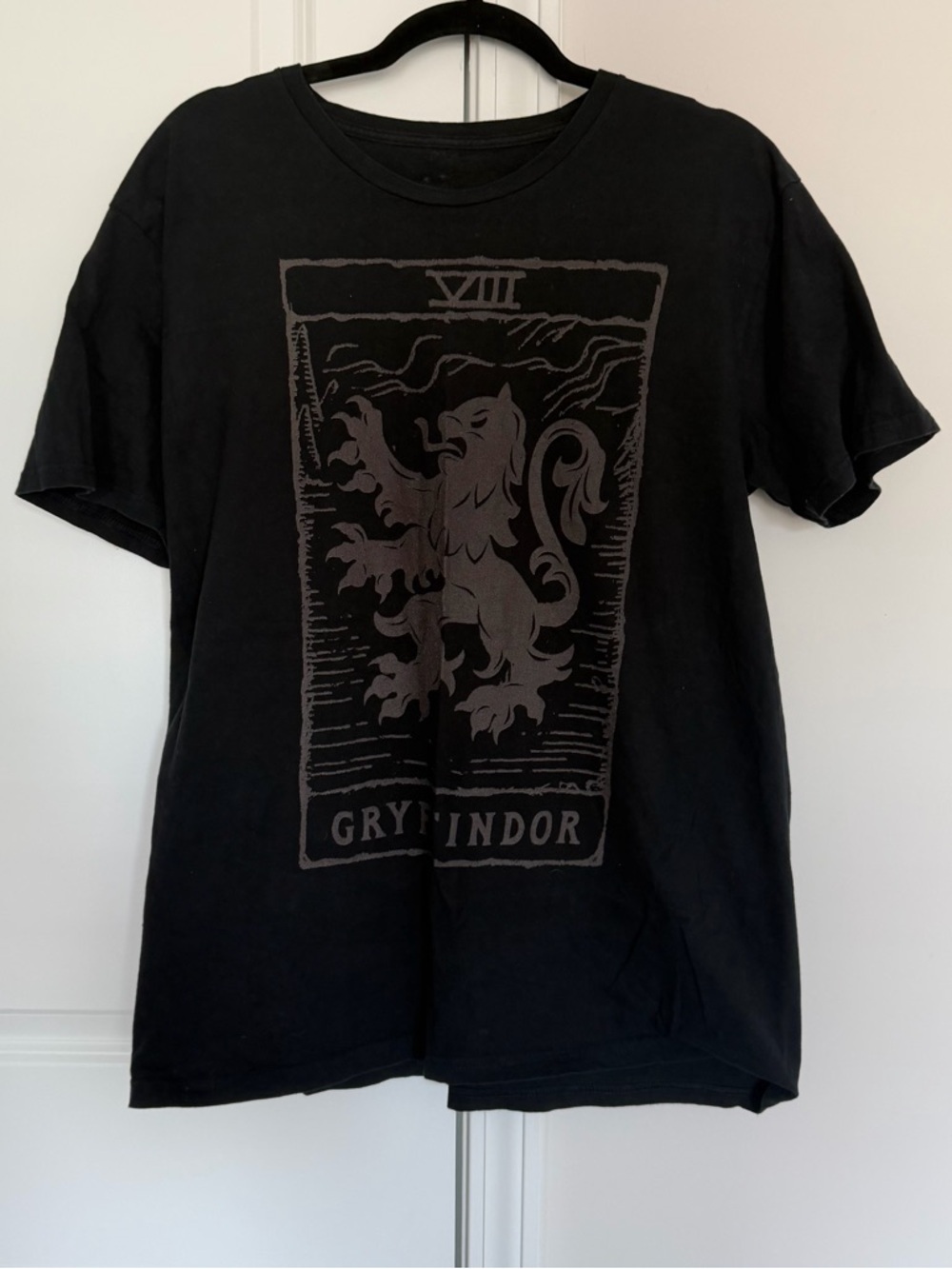 Gryffindor 100% Cotton Tee